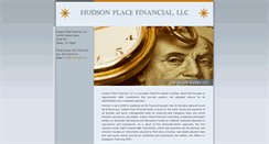 Desktop Screenshot of hudsonpf.com